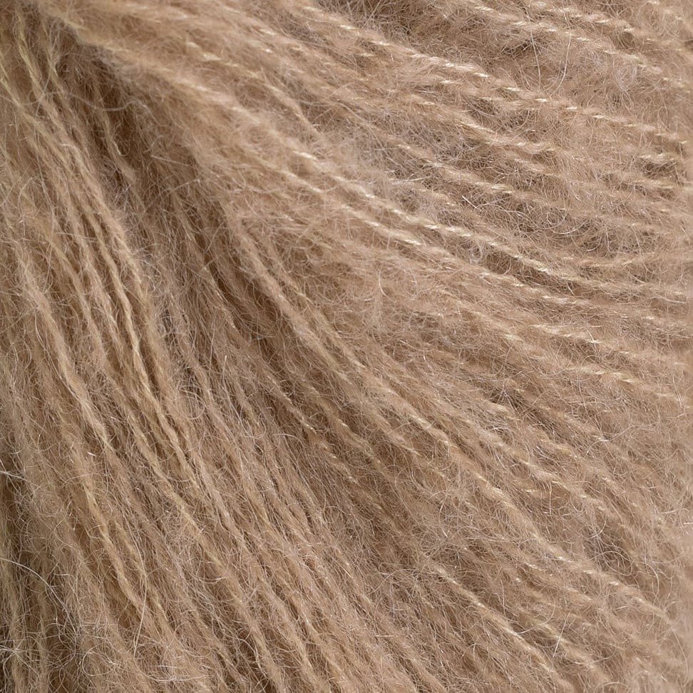 Alpaca Silk