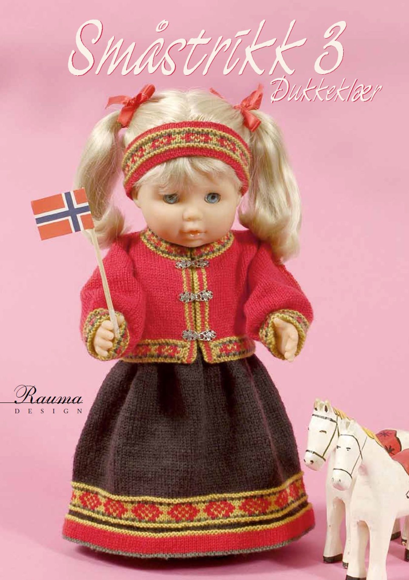 Småstrikk 3-Småstrikk 3