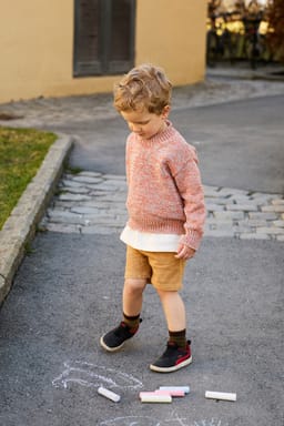 467 Kalamata genser til barn-467 Kalamata genser til barn
