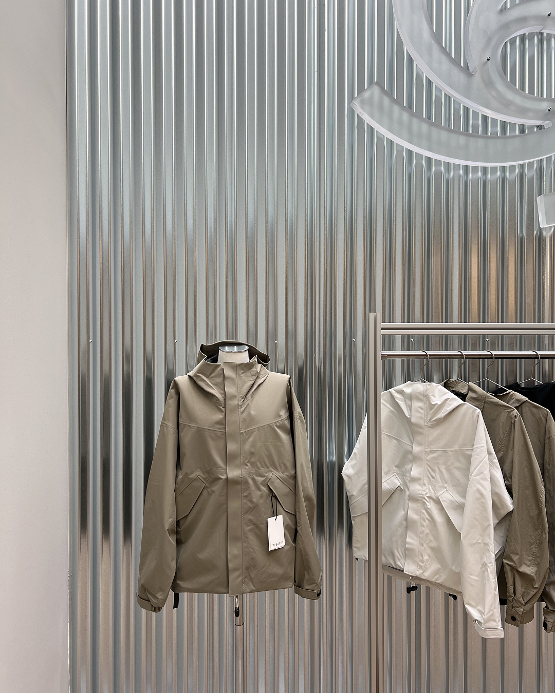 Details from BLÆSTs concept store