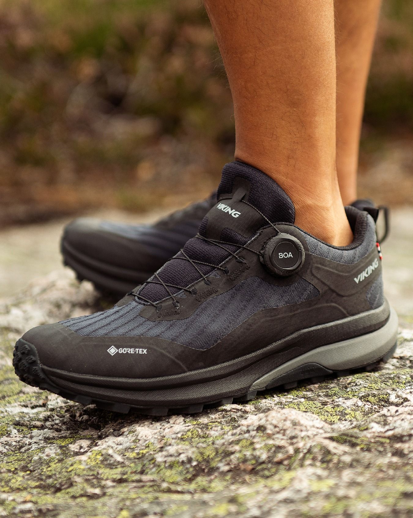 Viking Shoes For Men Osta Viking Anaconda Light V GTX BOA Unisex